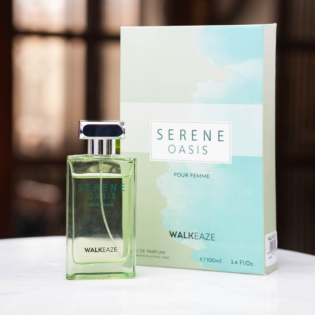 The Science of Scent: How Fragrance Influences Our Emotions and Decisions - Walkeaze